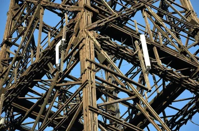 dlugi_ - @Fryceusz: można zobaczyć 80 letnią 111 metrową najwyższą drewnianą radiosta...
