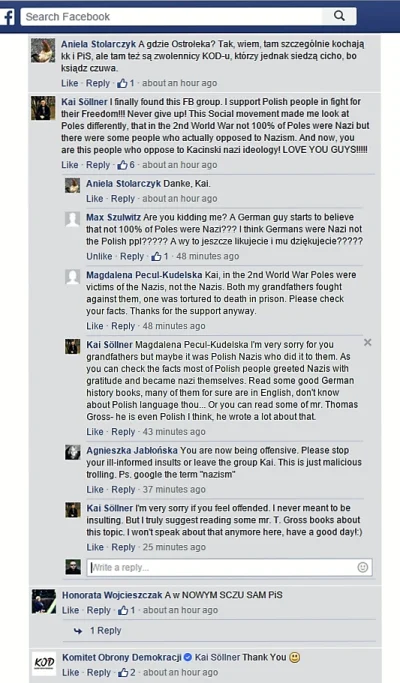 PSYdrek - #kod #neuropa #facebook

Cala prawda o KODzie. Jakis mlody niemiec powolu...