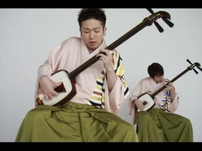 0.....h - #muzyka #yoshidabrothers #shamisen