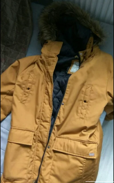 qwerty1991 - sprzedam kurtkę męską marki pull&bear, rozmiar L. Kurtka praktycznie now...