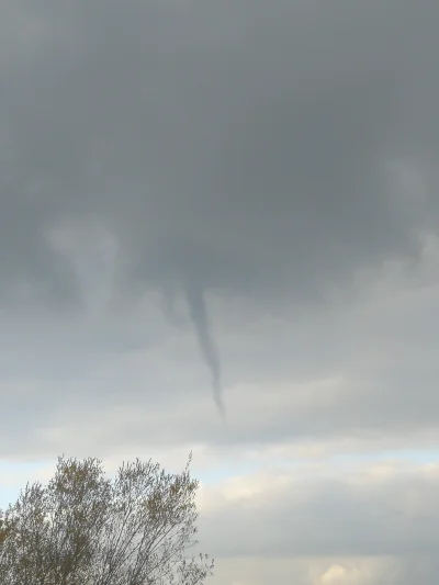 Ricx - Czyżby się formowalo tornado?? #pogoda