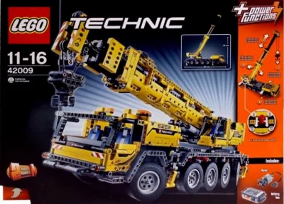 felur - #lego #legotechnic mircy podjarany waszymi wpisami znalazlem dzis taki zestaw...