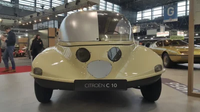 francuskie - #motoryzacja #samochody #francuskie #paryz #francja #retromobile #citroe...