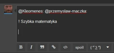 grappas - @Kleomenes: @przemyslaw-maczka: 

SPOILER