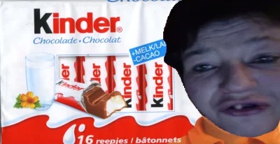 x-v-x - Kinder-goha-czoko #patostreamy