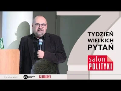 r.....7 - @Sierkovitz: zawołało mnie tu to polecam wykład, merytoryczna orka po polsk...