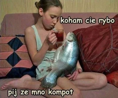 Kozzi - #heheszki #kompot #ryba