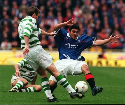 A.....s - @Okatarinabellaczikcziks: Gattuso w Old Firm Derby