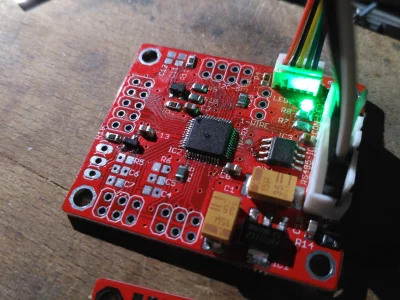 Kaworu - Zrób sobie moduły do czujników (rozmawiające po RS485) bazujące na MCU #stm3...