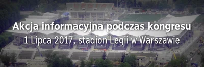 ohmyjw - 1 lipca zostanie zorganizowany kolejny, drugi już w Polsce protest przeciw s...