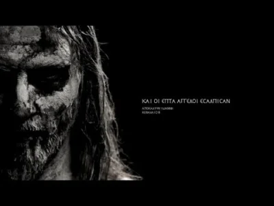 takitamktos - Rotting Christ - Χ Ξ Σ

#blackmetal #rottingchrist #metal #grecja #mu...
