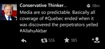 AdekJadek - #kanada #quebec #zamach
