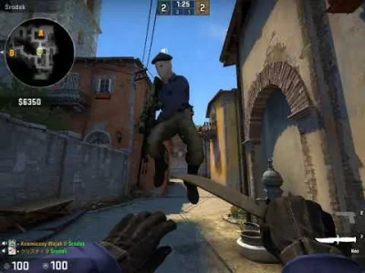 cinu01 - kiedy chcesz sobie zagrac wingmana solo... ( ͡° ʖ̯ ͡°)
#csgo