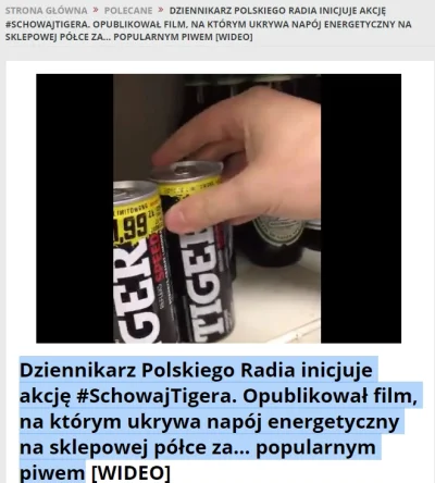 saakaszi - Już niedługo #4konserwy będą przekładać całe regały z żywnością w polskich...