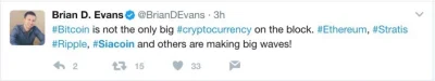 InspektorGaadzet - Watch $SC rocket, $siacoin got a mention from
Brain D.Evans was TO...