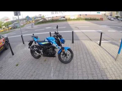 Hamza - #motocykle #motocykle125
Ot na taki filmik natknąłem się, może przyda się ty...