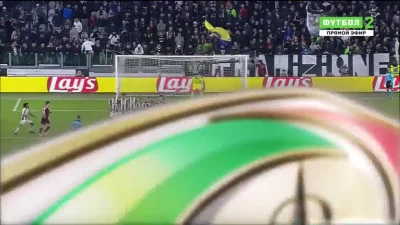 Minieri - Ljajić, Juventus - Torino 0:1
#mecz #golgif
