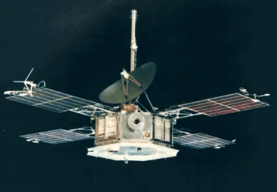 d.....4 - Sonda Mariner 5

#kosmos #Sondy #Mariner5 #nasa