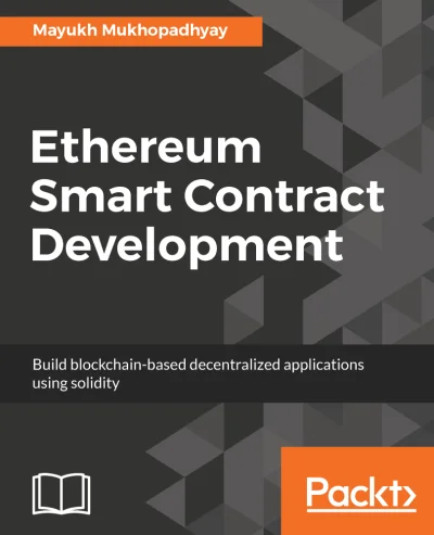 konik_polanowy - Dzisiaj Ethereum Smart Contract Development

https://www.packtpub....