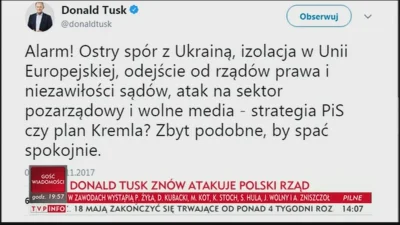 adi2131 - A wszystko przez ten Tweet: