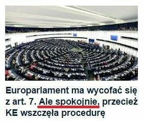 bombastick - @nabavzbjl: ale propagandę to trzeba umić robić europarlament-wycofa-sie...