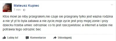 RzecznikWykopu - Uszaty melon siedzi w rowie, wali harnasie i przez cały dzień jęczy ...