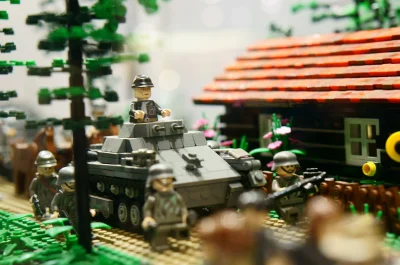 epi - #fotografia #lego #wystawalego #ukraina #heheszki

Oni wiedzieli.