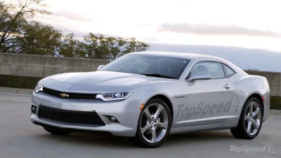 d.....4 - 2016 Chevrolet Camaro Concept

#rendery #koncepty #samochody #carboners #ch...