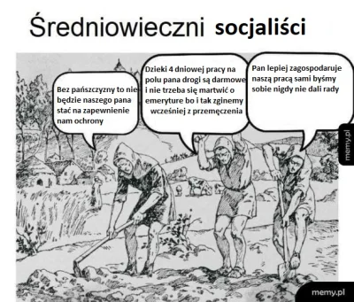 D.....i - Wiedzieliście że w średniowieczu też istnieli socjaliści?
#antykapitalizm ...
