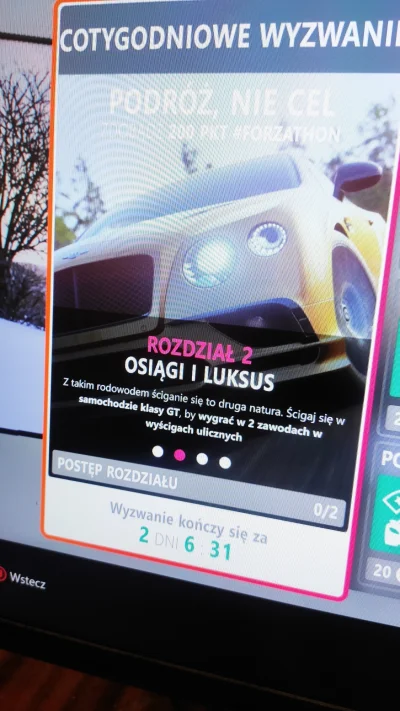 Bokusz - Chodzi o wyścigi 1vs1?
#forzahorizon4