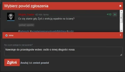 motyla-stopa - @Wujek_Fester: Koniec zabawy, mirko cię przejrzało.