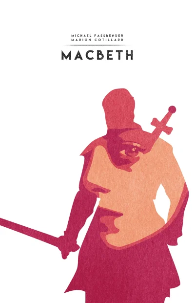 Joz - #macbeth #film #plakatyfilmowe