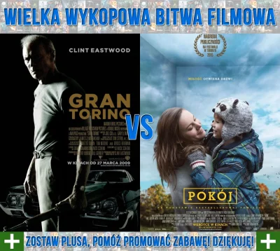 Matt_888 - WIELKA WYKOPOWA BITWA FILMOWA - EDYCJA 2!
Faza pucharowa - Mecz 111

Ta...