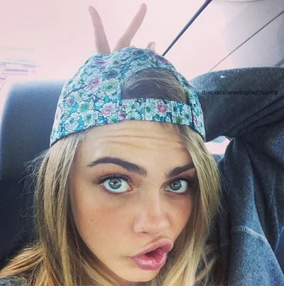 B.....s - #bojowkacary #caradelevingne #ladnapani