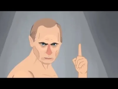 Kradzione_Konto - #animacja #putin #rasputin #rosja