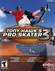 Krx_S - 19/100 #100oldgamechallange 

Dzisiejsza gra:

Tony Hawk's Pro Skater 3
...