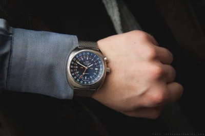 adulski - #sprzedam #zamienie na #vintagewatches #zegarki #watchboners 
GLYCINE AIRM...