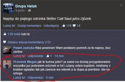 kojos - Nosz kur... skąd się tacy biorą.. #bettercallsaul #seriale #napisy #grupahata...