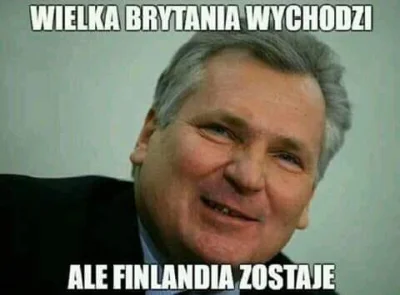 medykydem - #brexit #heheszki #1000kieliszkowkwasniewskiego