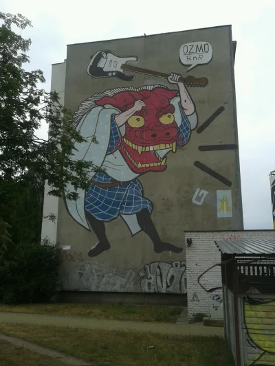 S.....r - #mural #streetart #art #gdansk #murale