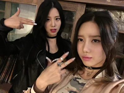 Bager - #Johyun #Taeha #BerryGood #koreanka