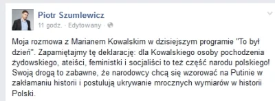 mroz3 - > mrocznych wymiarów w historii Polski.



skąd on bierze takie teksty? xD


...