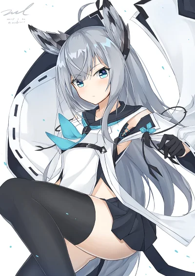 SirAves - #randomanimeshit #anime #kemonomimi #azurlane #kawakaze