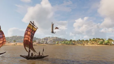 Need - #gry 

Ubisoft (✌ ﾟ ∀ ﾟ)☞

Ogólnie ta łódka się kręciła w powietrzu tak sz...