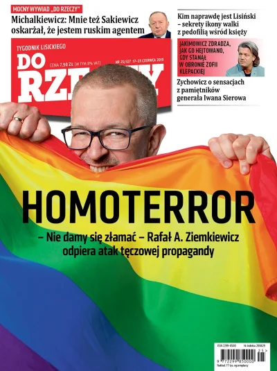 szymeg7 - Tak się zastanawiam czym ten homoterror się przejawia? No powiedzcie prawac...