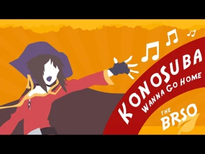 qqwwee - Ending w wersji orkiestralnej.

SPOILER

#randomanimeshit #konosuba #kon...