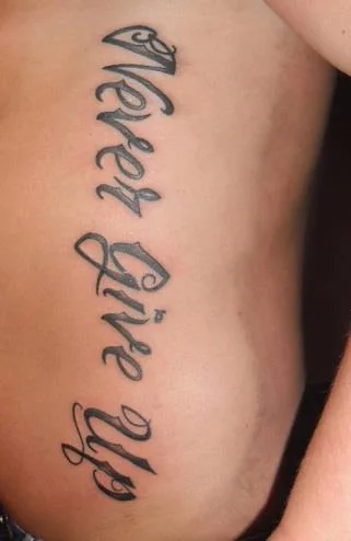 d.....s - LOL 



#tatuaze #bekaztatuazy #rickastley #nevergiveup