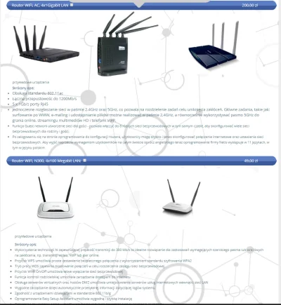 BarbaraM21 - @rafosk: dają takie routery jak na zdjęciu, to już wole sama kupic se ta...