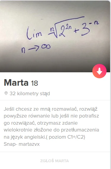 Teequee - Co jest XD
#tinder