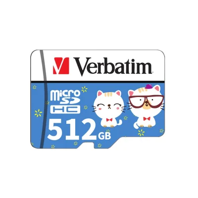 konto_zielonki - TomTop - Karta pamięci Verbatim 512GB, Class 10 za 9.99$

SPOILER
...